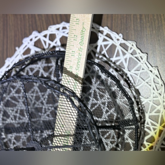 Unbranded black 2 tier wire fruit basket cupcake holder nut holder etc etc - Picture 7 of 8